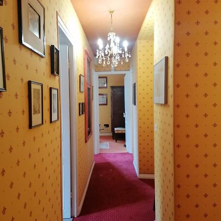 Bed and Breakfast Au Relais Fleuri Gilette Esterno foto